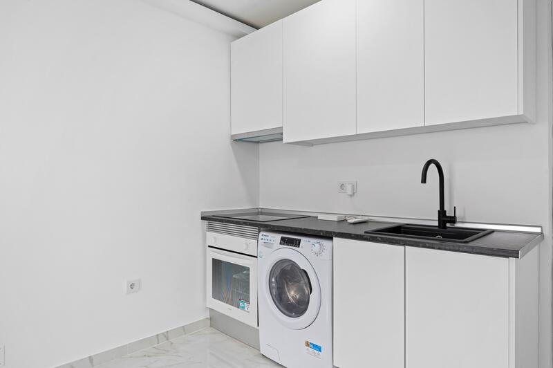 1 Cuarto Apartamento en venta