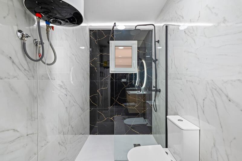 1 Cuarto Apartamento en venta