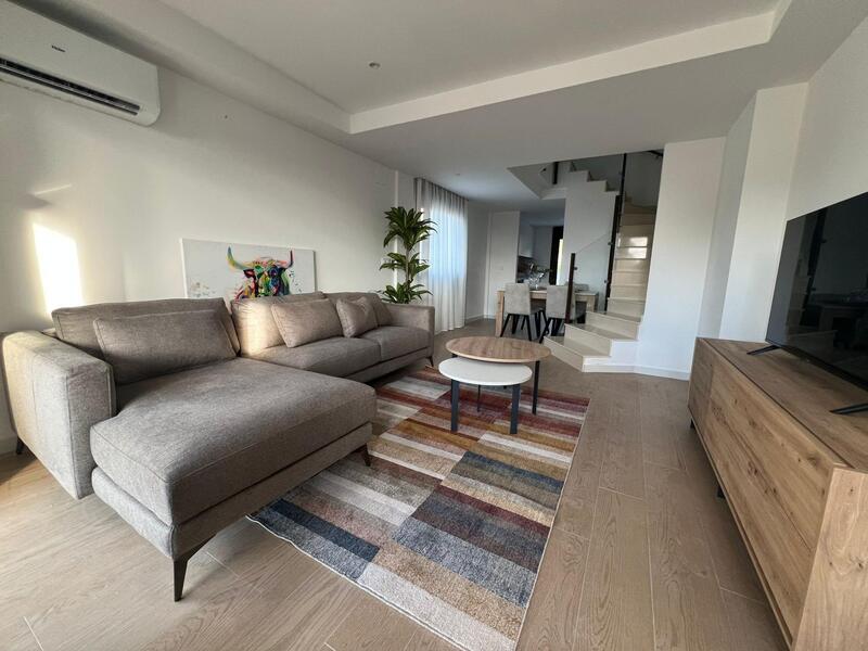 2 Cuarto Adosado en venta