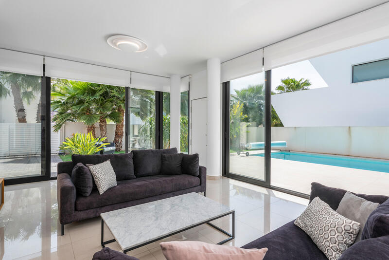 4 chambre Villa à vendre