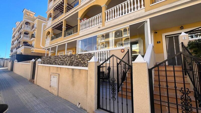 Apartment for sale in Algorfa, Alicante