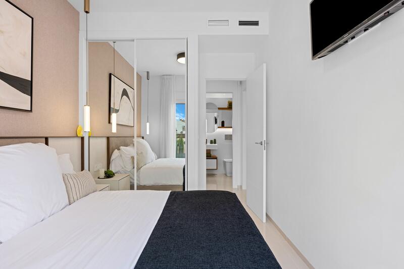 2 Cuarto Apartamento en venta