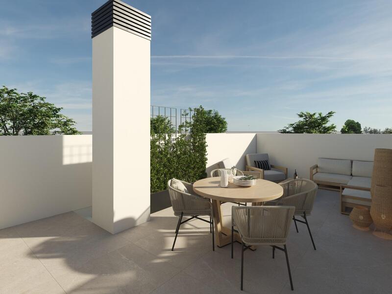 3 chambre Maison de Ville à vendre