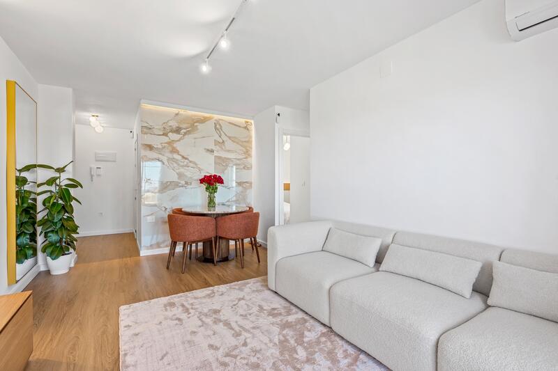 2 Cuarto Apartamento en venta