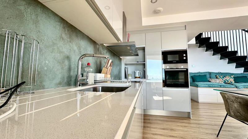 3 Cuarto Apartamento en venta