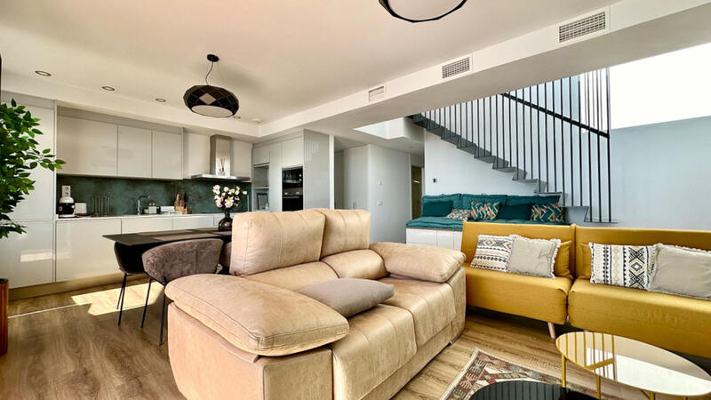 3 Cuarto Apartamento en venta