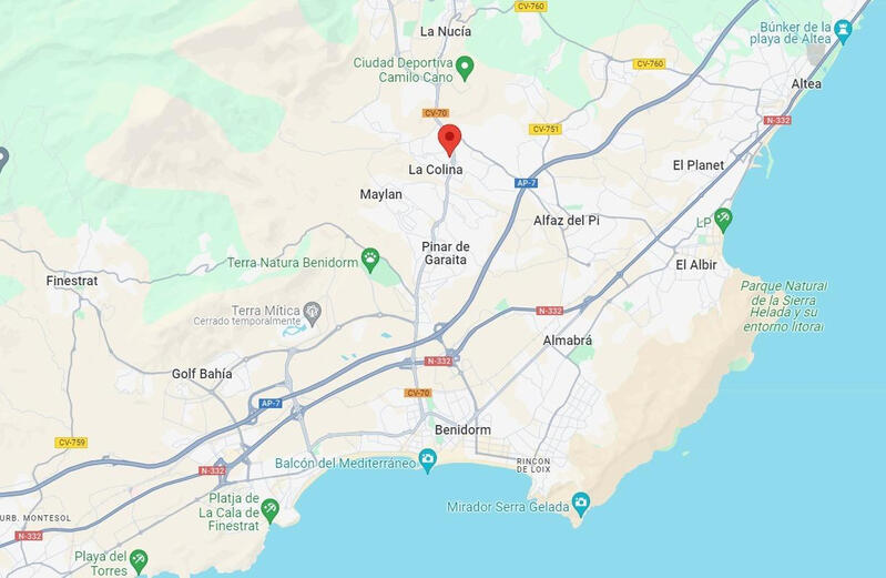 4 Cuarto Villa en venta