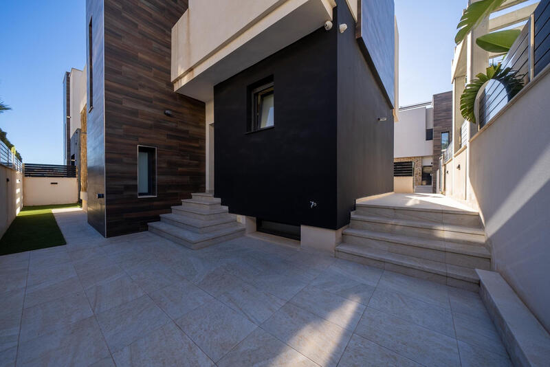 3 chambre Villa à vendre