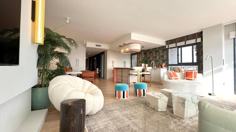 Apartamento en venta en Alacant/Alicante, Alicante