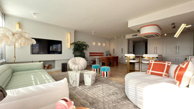 3 Cuarto Apartamento en venta