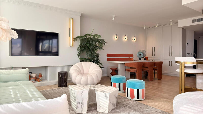 3 Cuarto Apartamento en venta