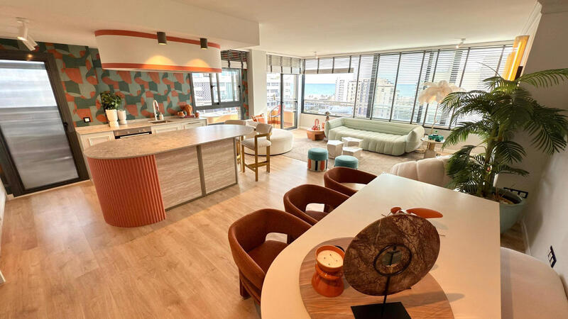 3 Cuarto Apartamento en venta