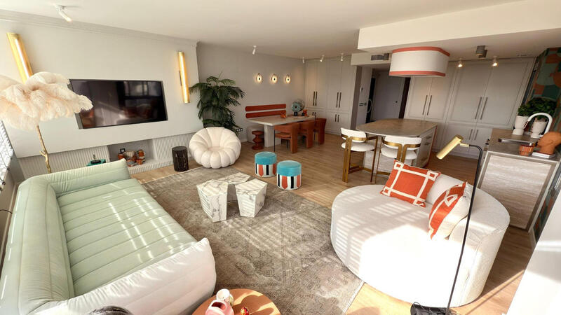 3 Cuarto Apartamento en venta