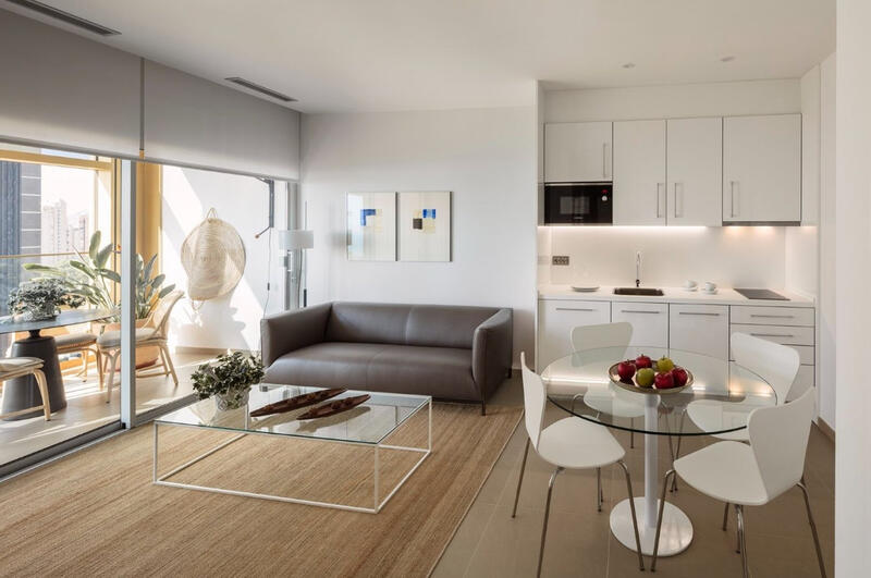 Apartamento en venta en Benidorm, Alicante