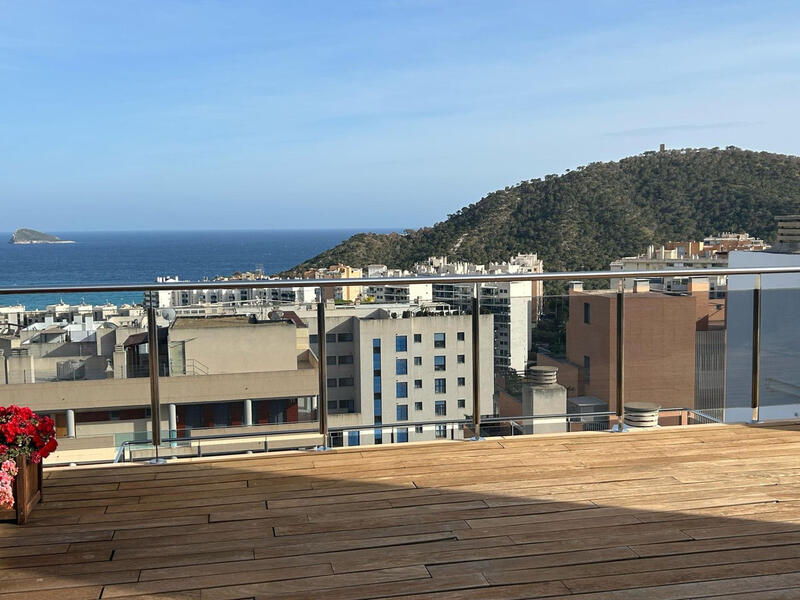 Appartement à vendre dans Villajoyosa, Alicante