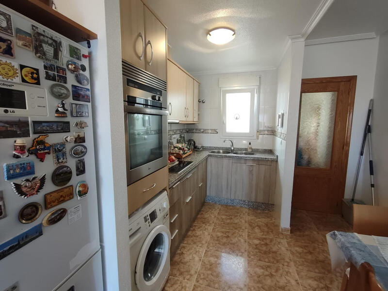 3 slaapkamer Appartement Te koop