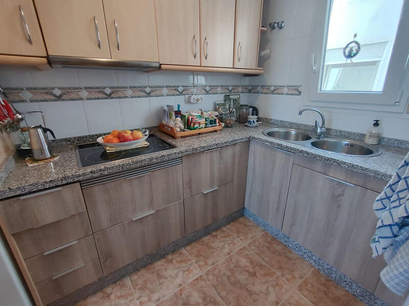 3 slaapkamer Appartement Te koop