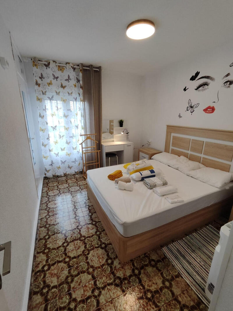 Apartamento en venta en Alacant/Alicante, Alicante