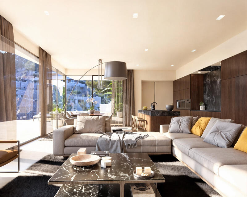 3 Cuarto Villa en venta