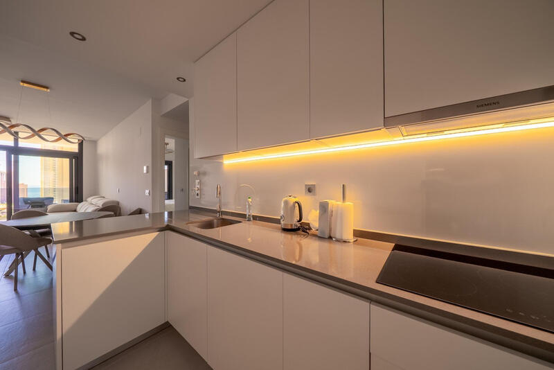 2 Cuarto Apartamento en venta