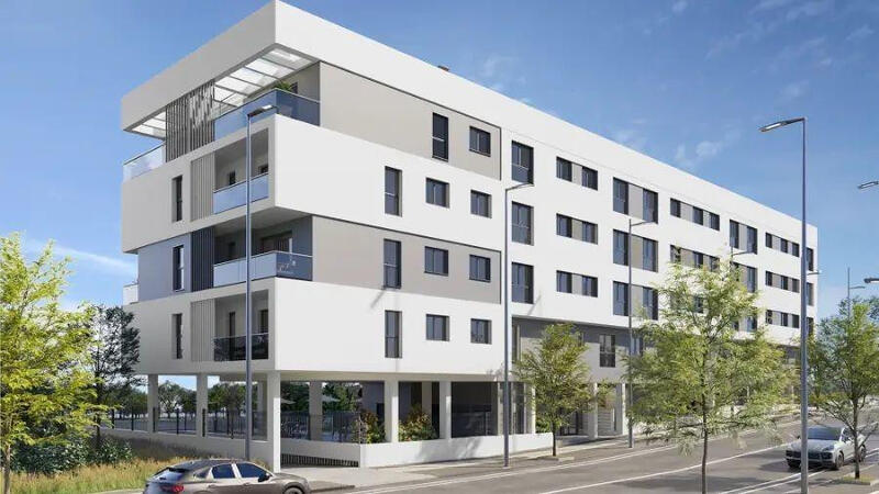 3 chambre Appartement à vendre