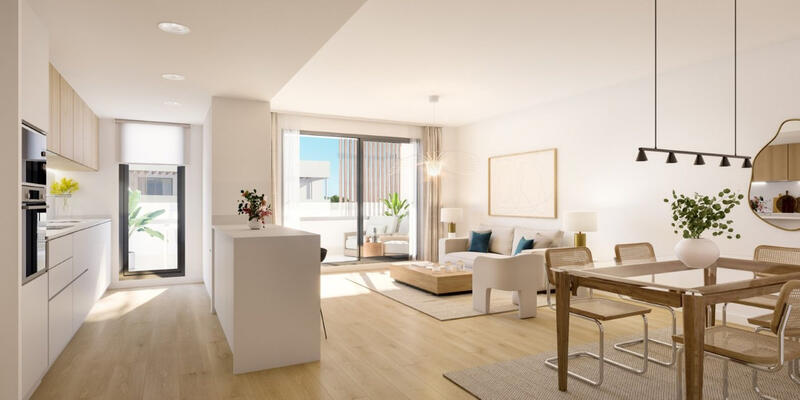 Appartement à vendre dans Alacant/Alicante, Alicante