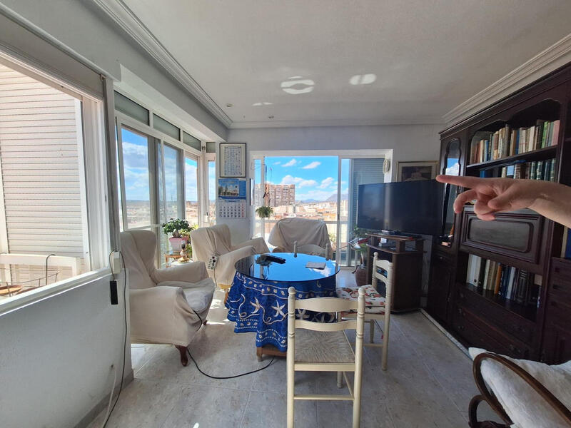 Appartement à vendre dans Alacant/Alicante, Alicante