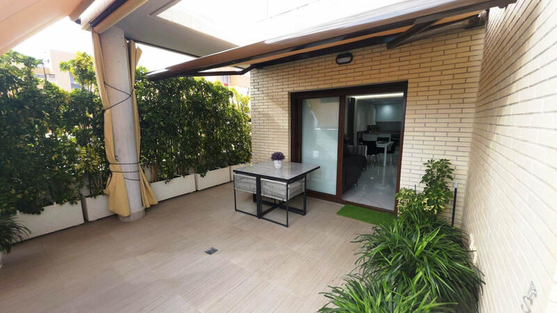 3 chambre Appartement à vendre