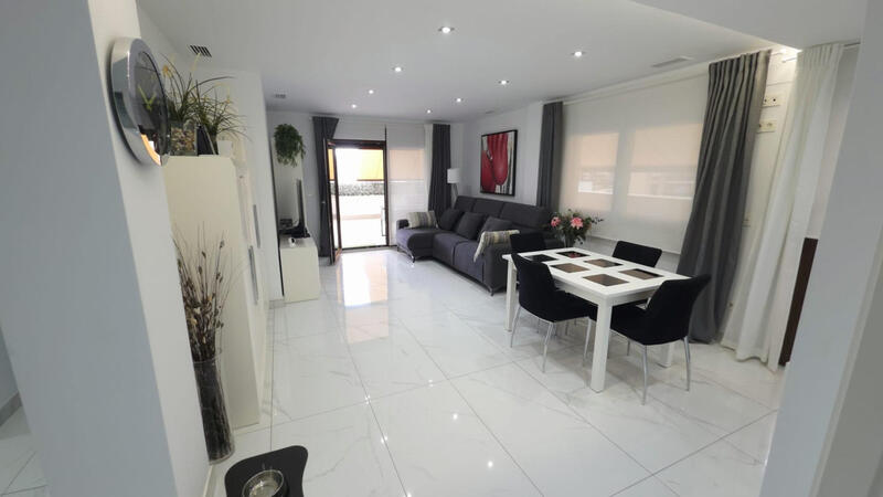 3 chambre Appartement à vendre