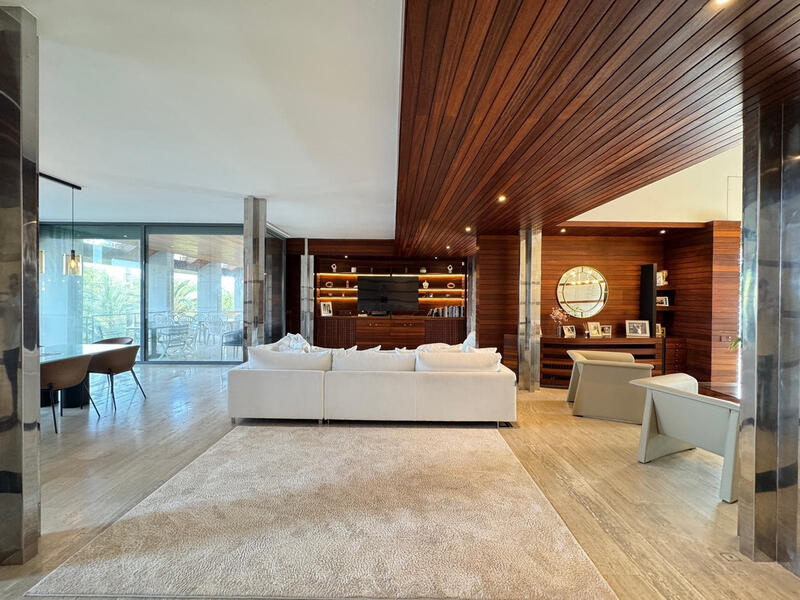 7 chambre Villa à vendre