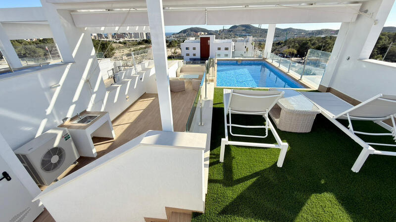 2 chambre Villa à vendre