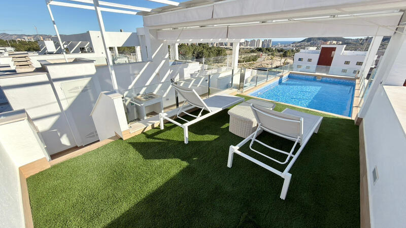 2 chambre Villa à vendre