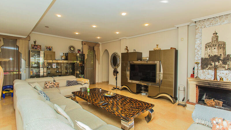 5 chambre Villa à vendre