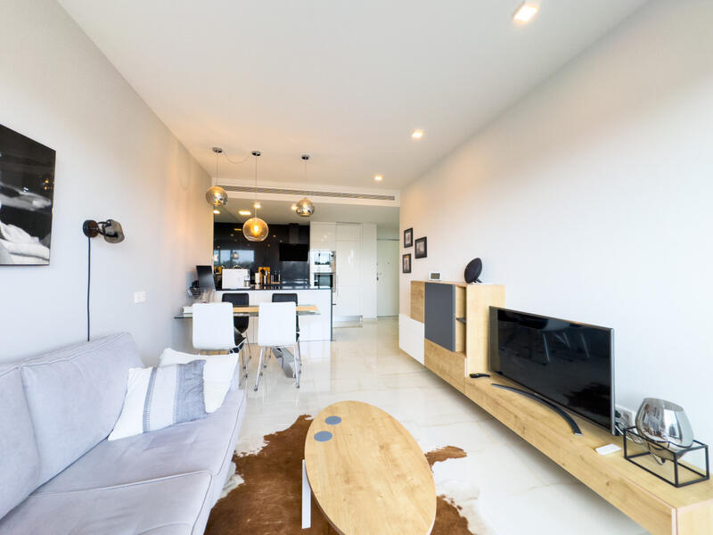 2 Cuarto Apartamento en venta