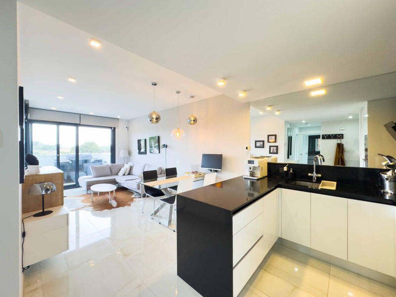 2 Cuarto Apartamento en venta