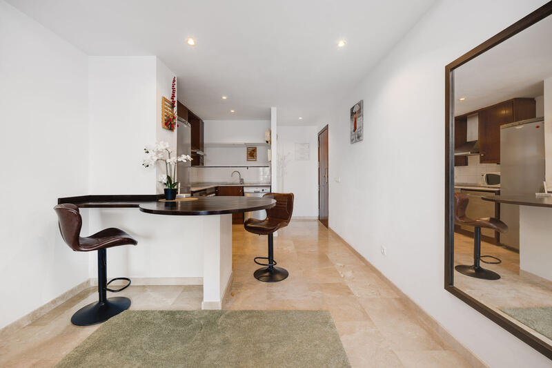 2 Cuarto Apartamento en venta