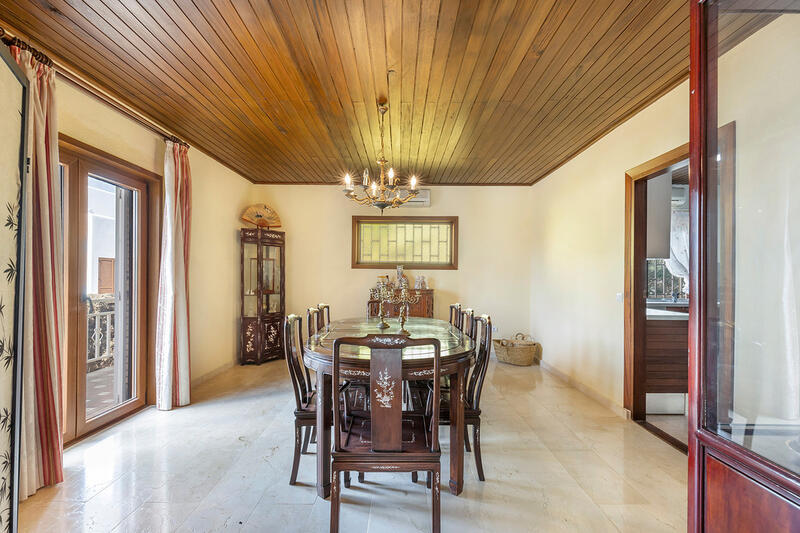 5 chambre Villa à vendre