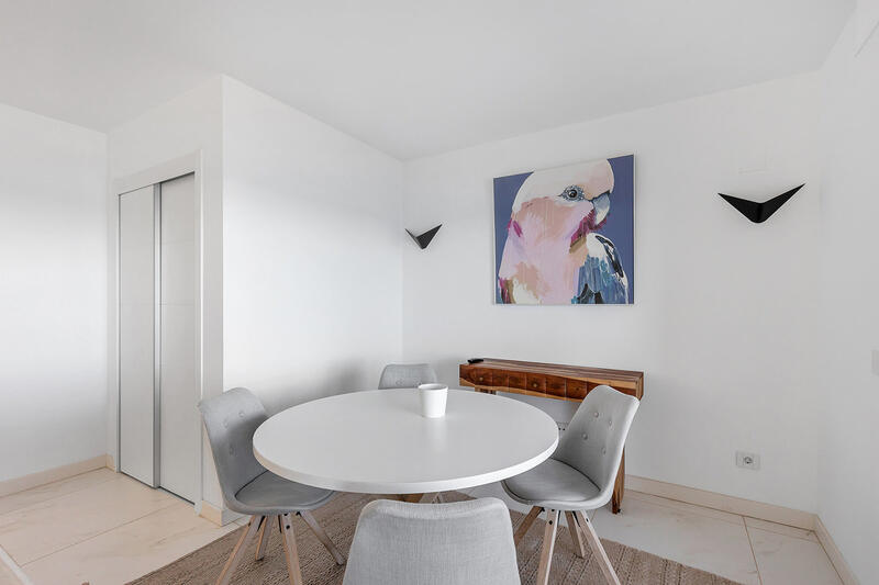 2 Cuarto Apartamento en venta