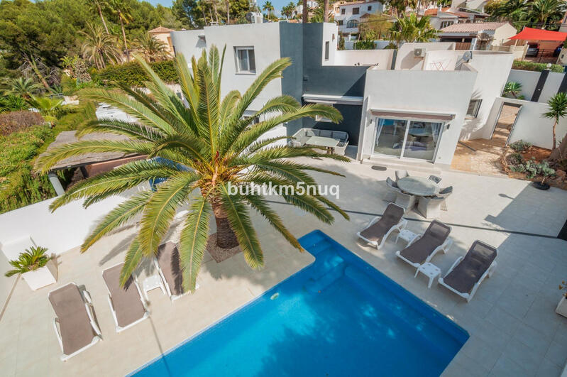 Villa for sale in Benissa, Alicante