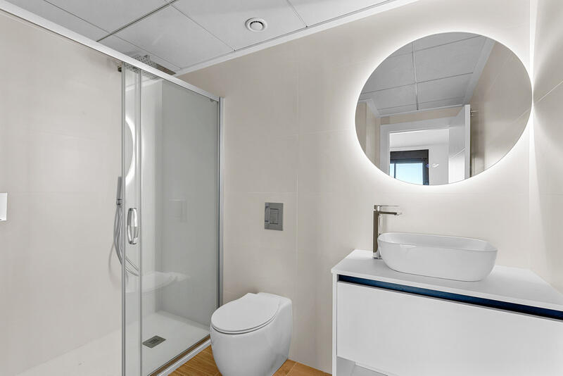 2 Schlafzimmer Appartement zu verkaufen