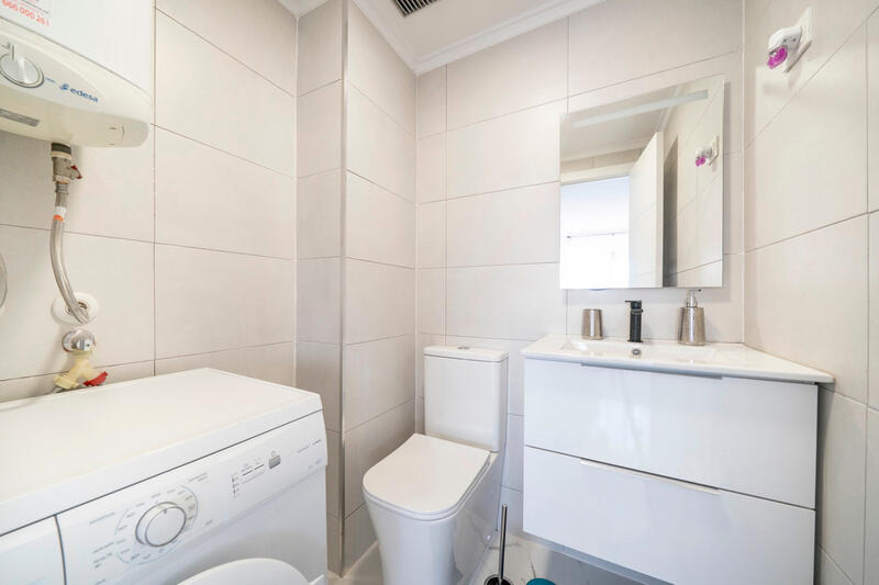 2 Cuarto Apartamento en venta