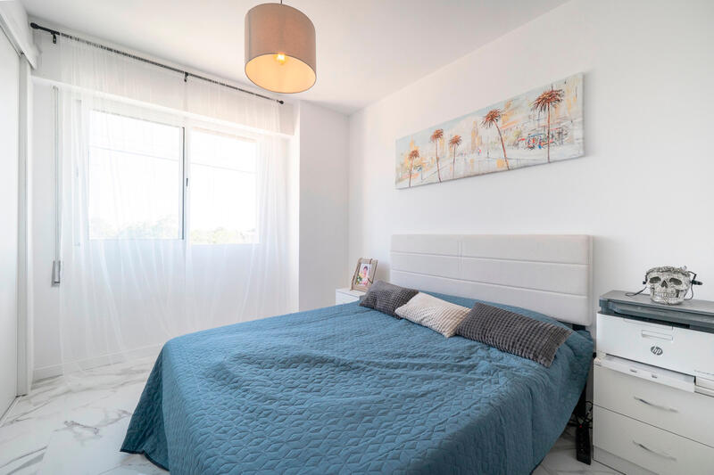 2 Cuarto Apartamento en venta