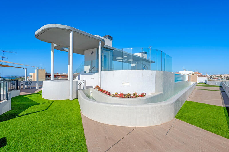 2 Cuarto Apartamento en venta