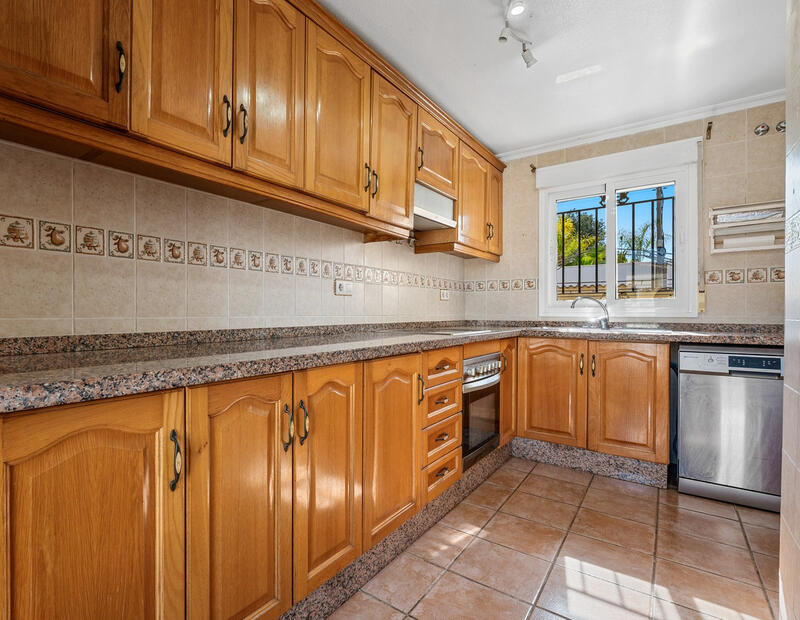 3 Cuarto Villa en venta