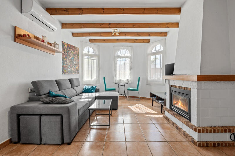 3 Cuarto Villa en venta