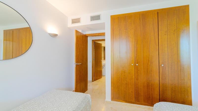 2 Cuarto Apartamento en venta
