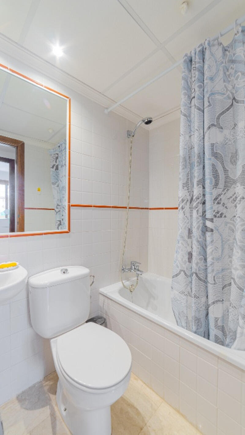 2 Cuarto Apartamento en venta