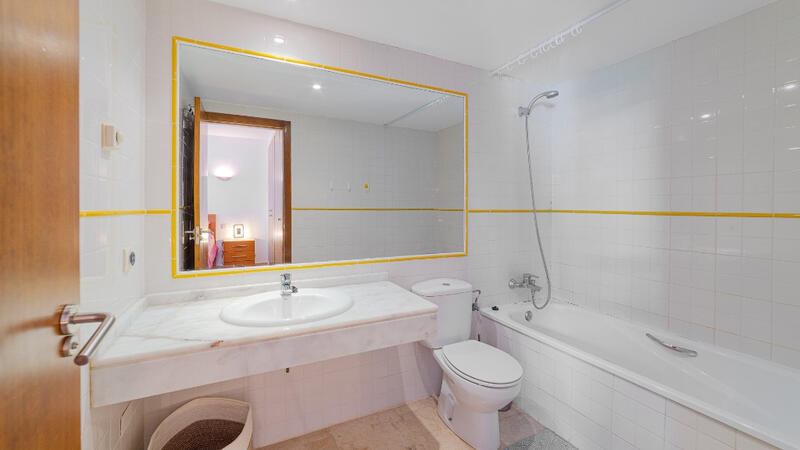 2 Cuarto Apartamento en venta