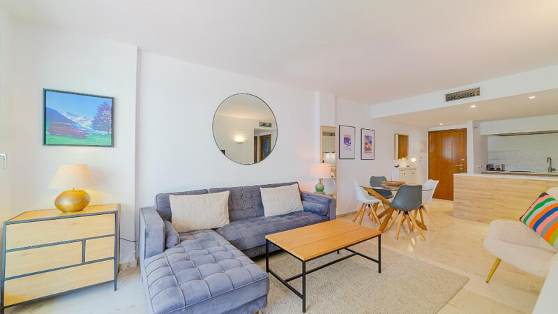 2 Cuarto Apartamento en venta