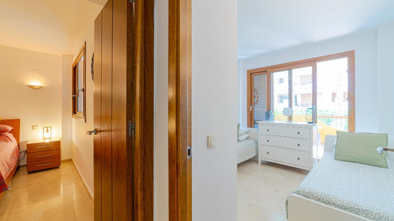 2 Cuarto Apartamento en venta